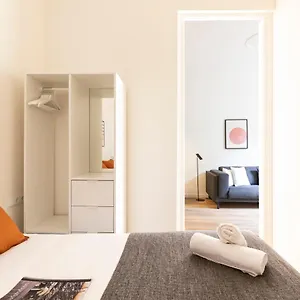 Apartment Ab Centric Universitat