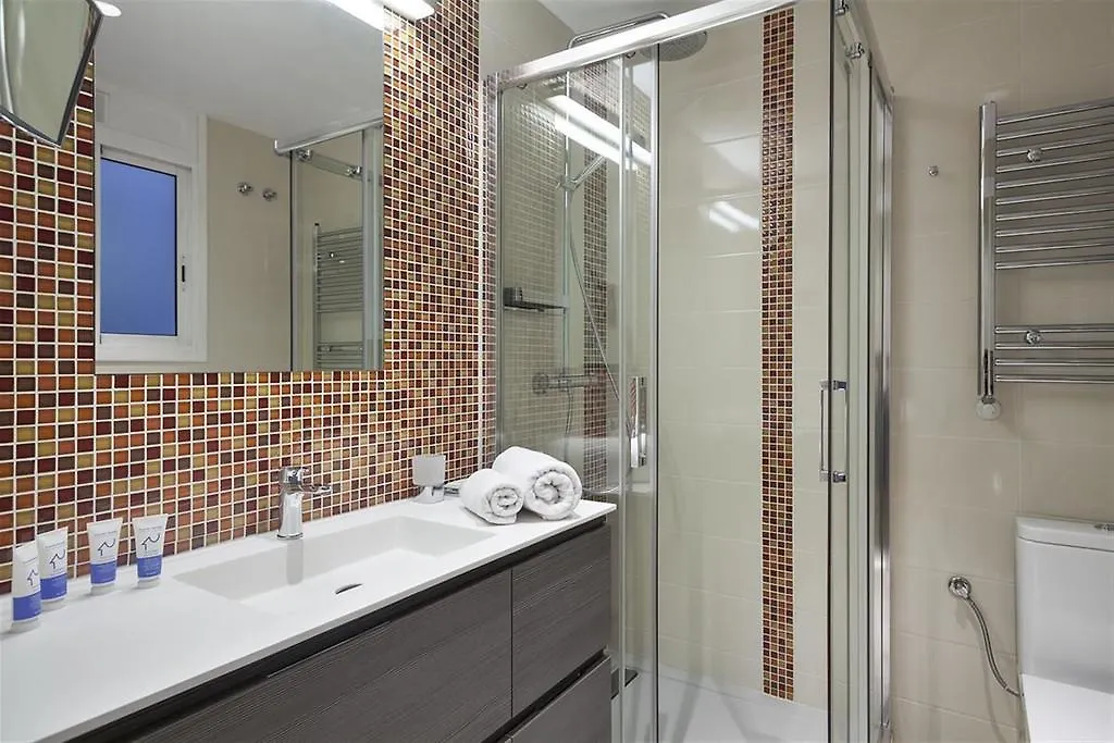 Alcam Trafalgar Barcelone Appartement
