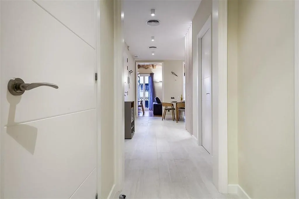 Appartement Alcam Trafalgar Barcelone Espagne
