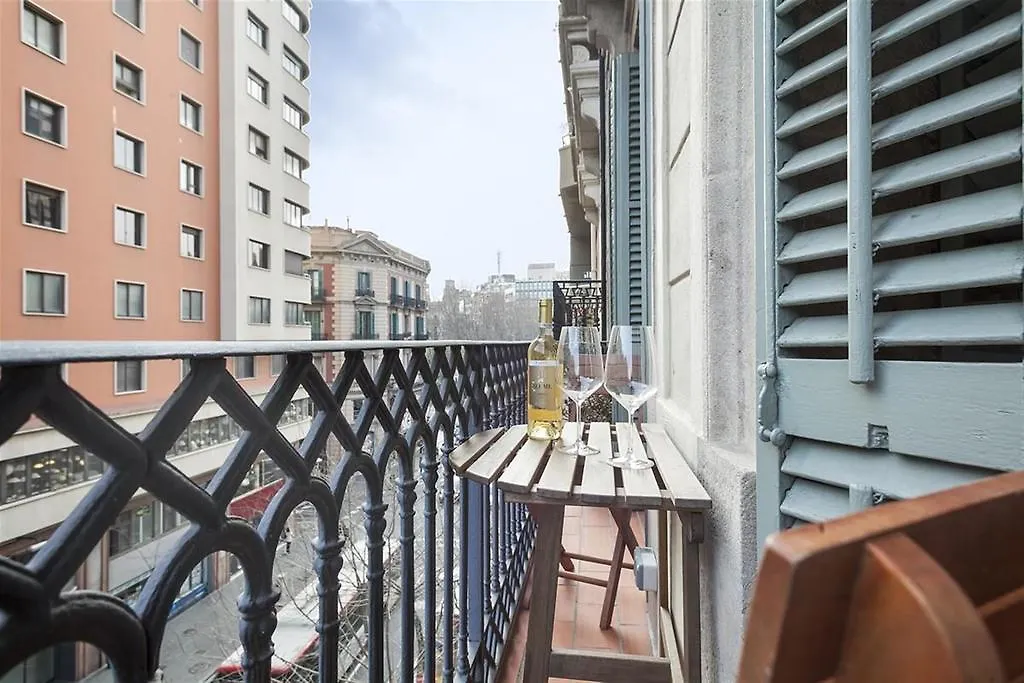 Alcam Trafalgar Apartment Barcelona