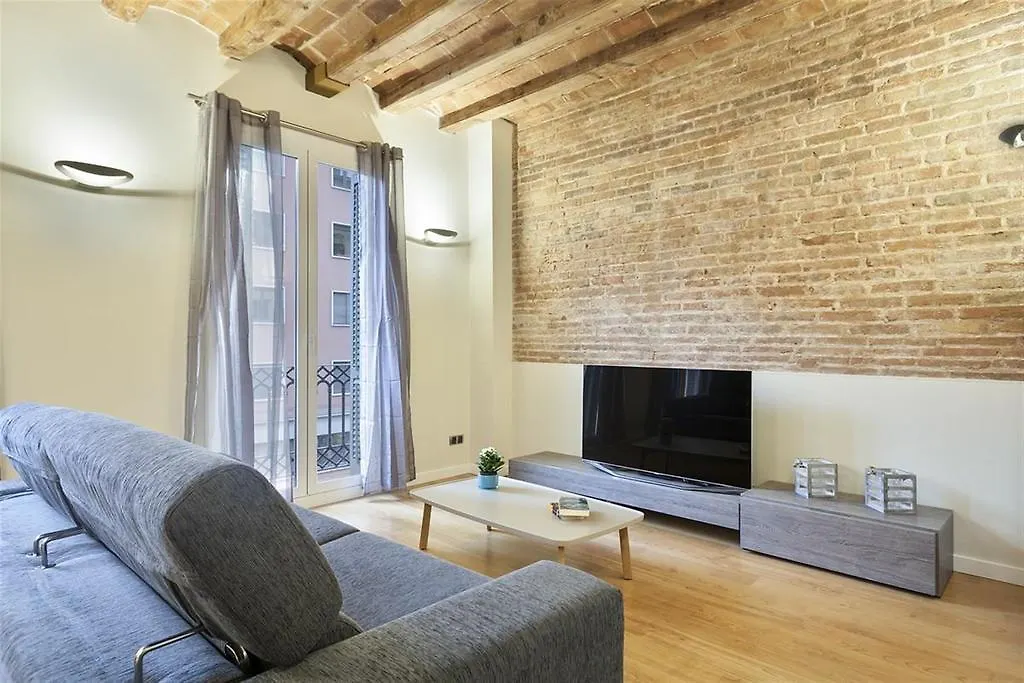 Apartamento Alcam Trafalgar Barcelona