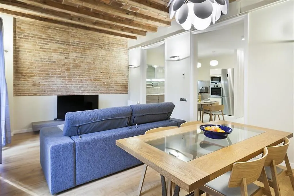 Alcam Trafalgar Barcelona Apartamento